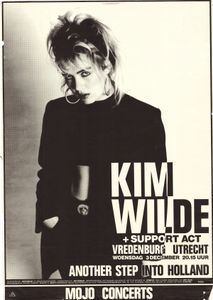 Kim Wilde