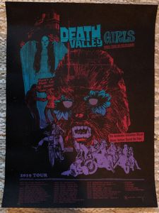 Death Valley Girls - US Tour (2019)