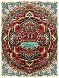 311 Dallas 2019 (Artist "A" Edition)
