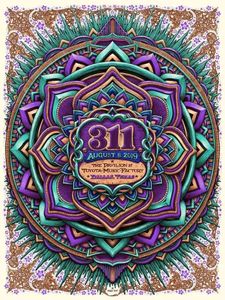311 Dallas 2019 (Artist "B" Edition)