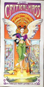 10 Years Critical Mass
