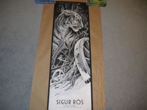 Sigur Rós Miami 2013 (AP Variant)