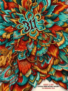 311 Woodlands 2018 (Show Edition)