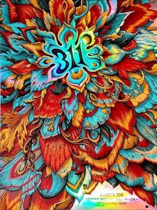 311 Woodlands 2018 (Show Foil Edition)