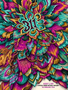 311 Woodlands 2018 (Alpha Edition)