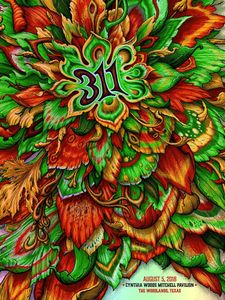 311 Woodlands 2018 (Beta Foil Edition)