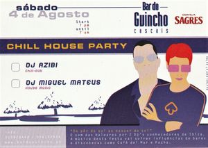 Bar Do Guincho