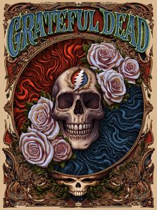 Grateful Dead 2018 (Artist Edition)