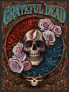 Grateful Dead 2018 (Black Licorice Edition)