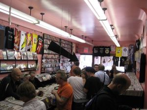 Vintage Vinyl, Evanston, IL