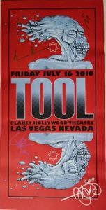 Tool Las Vegas 2010