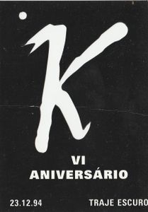 K