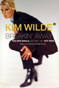 Kim Wilde: Breakin' Away