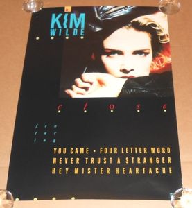 Kim Wilde: Close