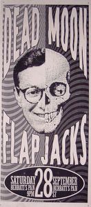 Dead Moon - Portland, 1996
