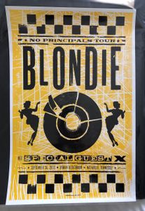 Blondie Nashville 2013