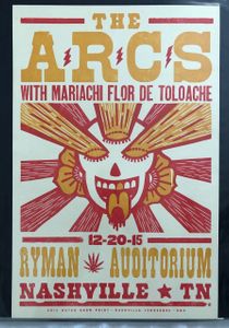 The Arcs Nashville 2015