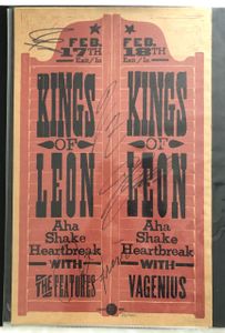 Kings of Leon Nashville 2005