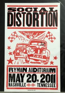 Social Distortion Nashville 2011