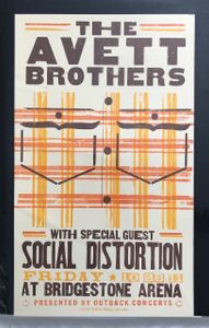 Avett Brothers Nashville 2011