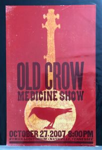 Old Crow Medicine Show Nashville 2007