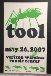 Tool Pelham 2007