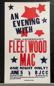 Fleetwood Mac Birmingham 2003