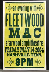 Fleetwood Mac Antioch 2004