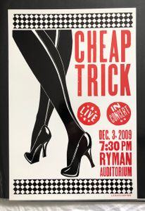 Cheap Trick Nashville 2009
