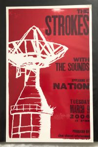 Strokes Washington DC 2004