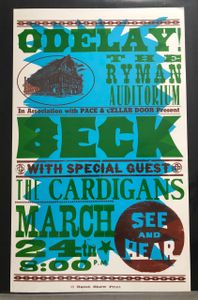 Beck Nashville 1997