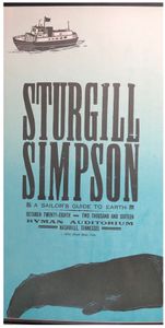 Sturgill Simpson Nashville 2016 (Night 1)