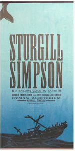 Sturgill Simpson Nashville 2016 (Night 2)