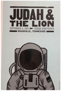 Judah and The Lion Nashville 2017 (Night 1)