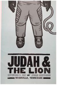 Judah and The Lion Nashville 2017 (Night 2)