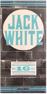 Jack White Nashville 2012 (Night 2)