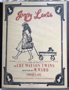 Jenny Lewis Nashville 2016
