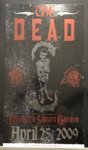 Dead New York 2009