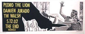 Pedro the Lion Nashville 2002