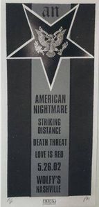 American Nightmare Nashville 2002