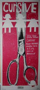 Cursive Nashville 2003