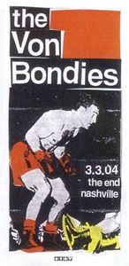 Von Bondies Nashville 2004