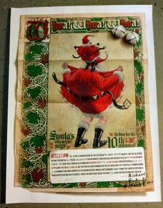 GOTRANSVERSE 10th Annual X-MAS Show - Austin - 2017