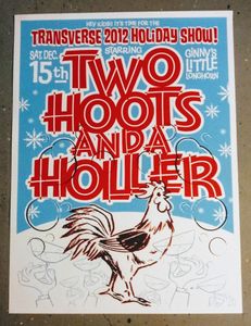 GOTRANSVERSE Holiday Show - Austin - 2012