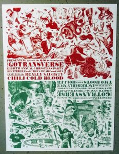 GOTRANSVERSE 8th Annual Chistmas Party - Austin - 2015