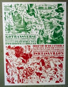 GOTRANSVERSE 8th Annual Chistmas Party - Austin - 2015