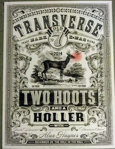 TRANSVERSE 7th Annual X~MAS Celebration - Austin - 2014