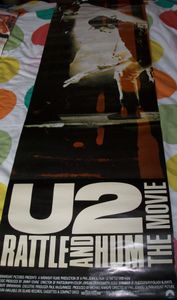 U2 Rattle & Hum The Movie
