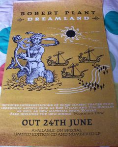 Robert Plant Dreamland