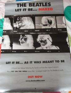 The Beatles Let It Be...Naked